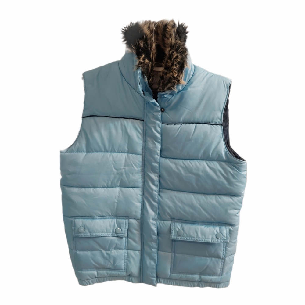 Puffer vest